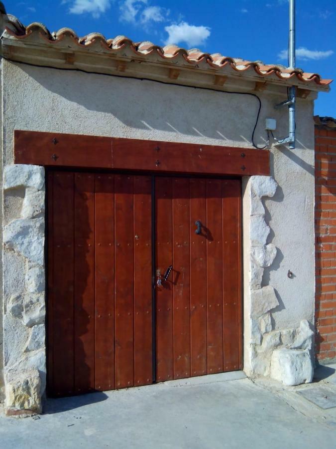 Hansel Y Gretel Pedrosa del Rey Exterior photo
